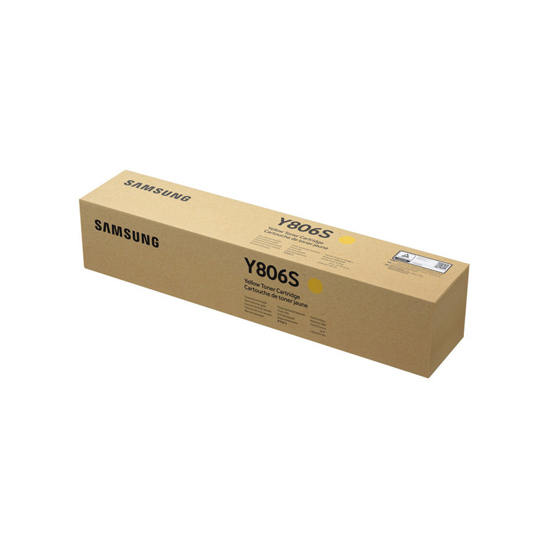 Hp/Samsung Toner Giallo CLT-Y806S