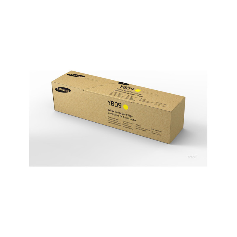 Hp/Samsung Toner Giallo CLT-Y809S