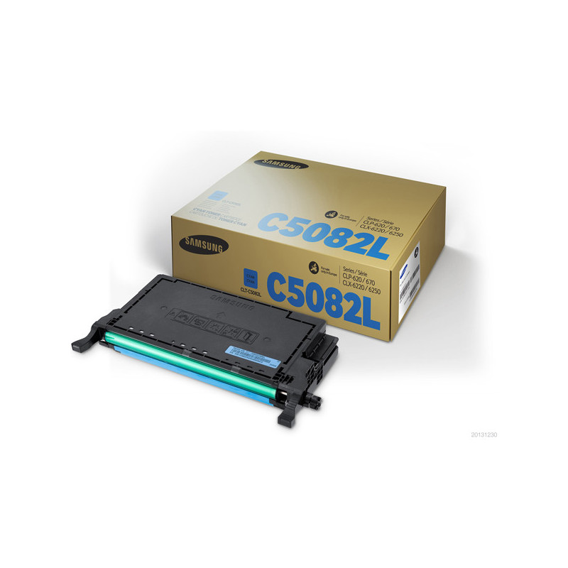 Hp/Samsung Toner Ciano a resa elevata CLT-C5082L