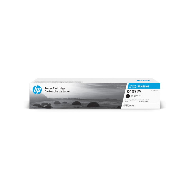 Hp/Samsung Toner Nero CLT-K4072S