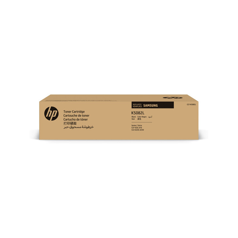 Hp/Samsung Toner Nero a resa elevata CLT-K5082L