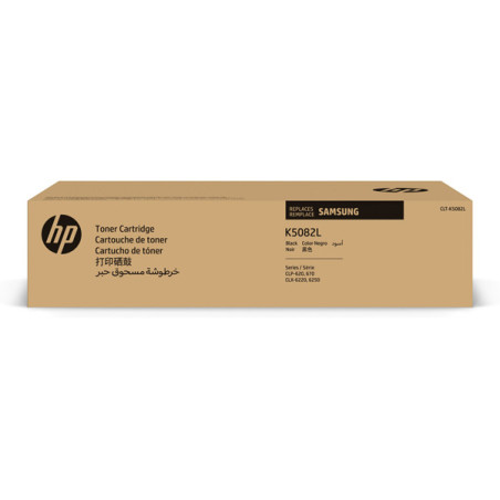 Hp/Samsung Toner Nero a resa elevata CLT-K5082L