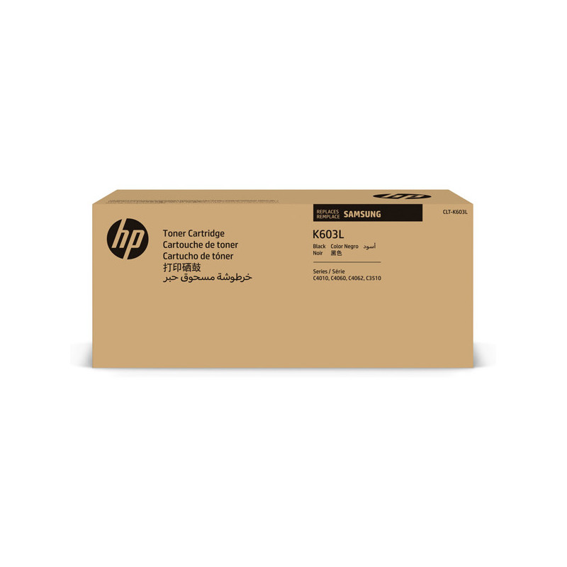 Hp/Samsung Toner Nero a resa elevata CLT-K603L