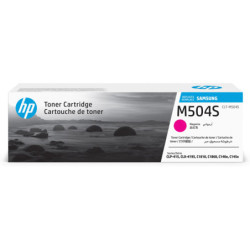 Hp/Samsung Toner Magenta CLT-M504S