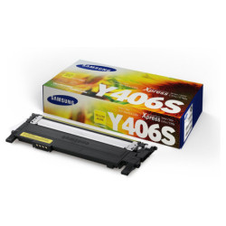 Hp/Samsung Toner Giallo CLT-Y406S