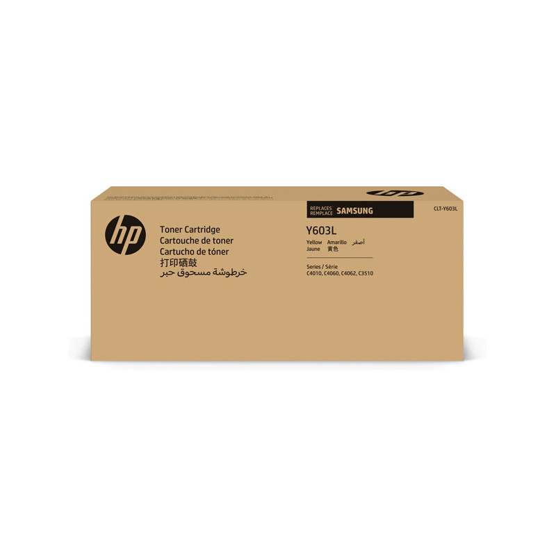 Hp/Samsung Toner Giallo a resa elevata CLT-Y603L