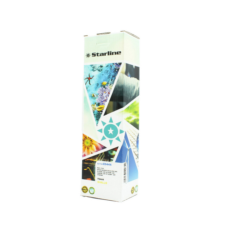 Cartuccia Ink giallo per Print C/Epson T9444
