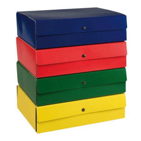 SCATOLA PROGETTO 10 VERDE STARLINE
