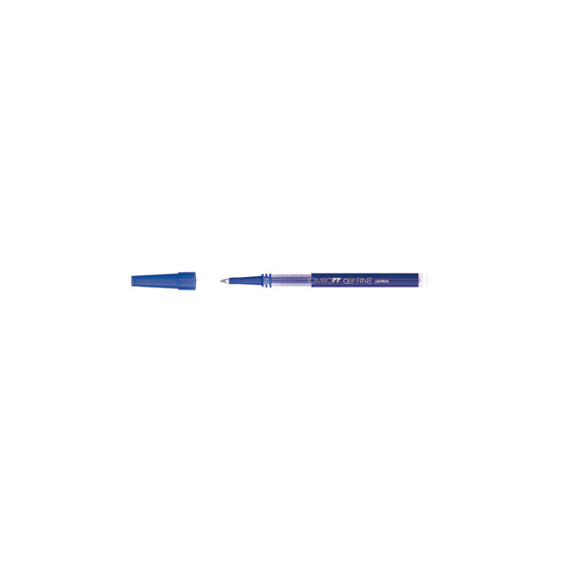 REFILL PBK-LP05 TOMBOW PER ROLLER 0.5MM BLU