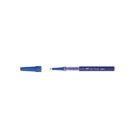 REFILL PBK-LP05 TOMBOW PER ROLLER 0.5MM BLU