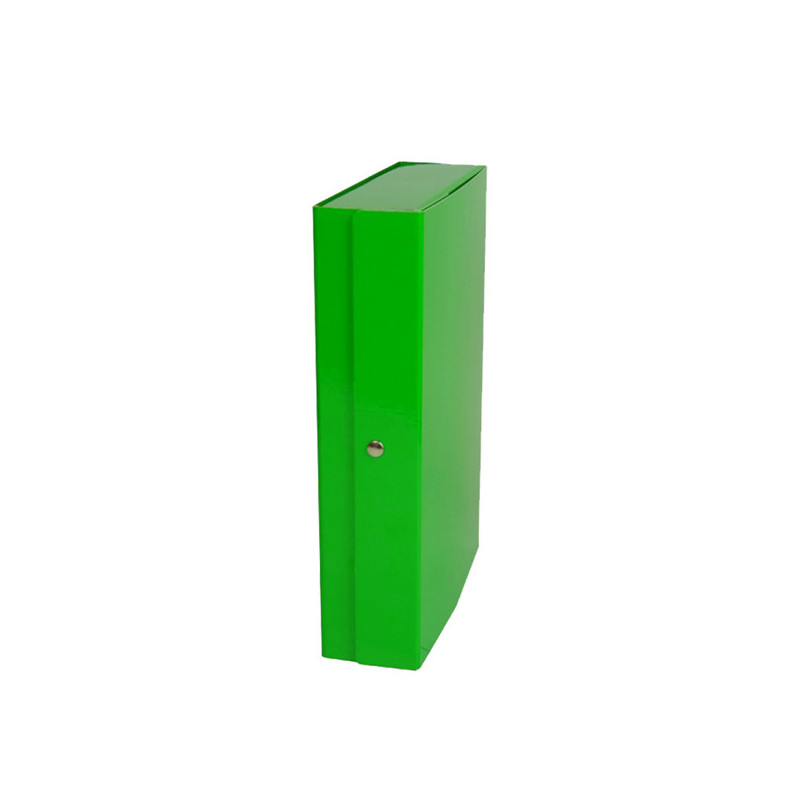SCATOLA PROGETTO 10 VERDE GLOSSY Starline