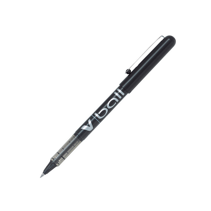 ROLLER V-BALL NERO 0.5MM PILOT