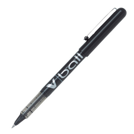 ROLLER V-BALL NERO 0.5MM PILOT