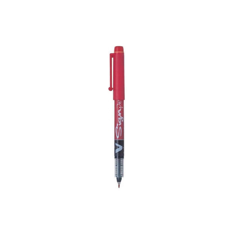 PENNARELLO V-SIGNPEN ROSSO PILOT