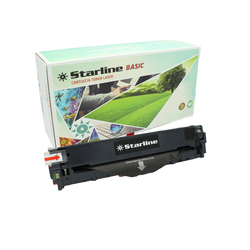 Toner Ciano Compatibile Starline BASIC per Canon 716C