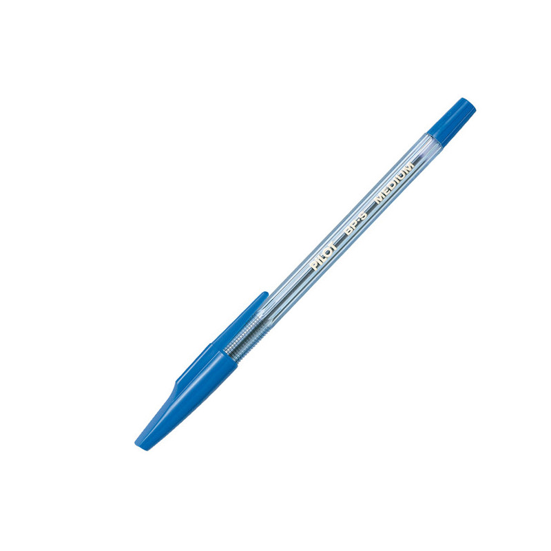 PENNA SFERA BP-S MEDIUM BLU 1.0MM PILOT