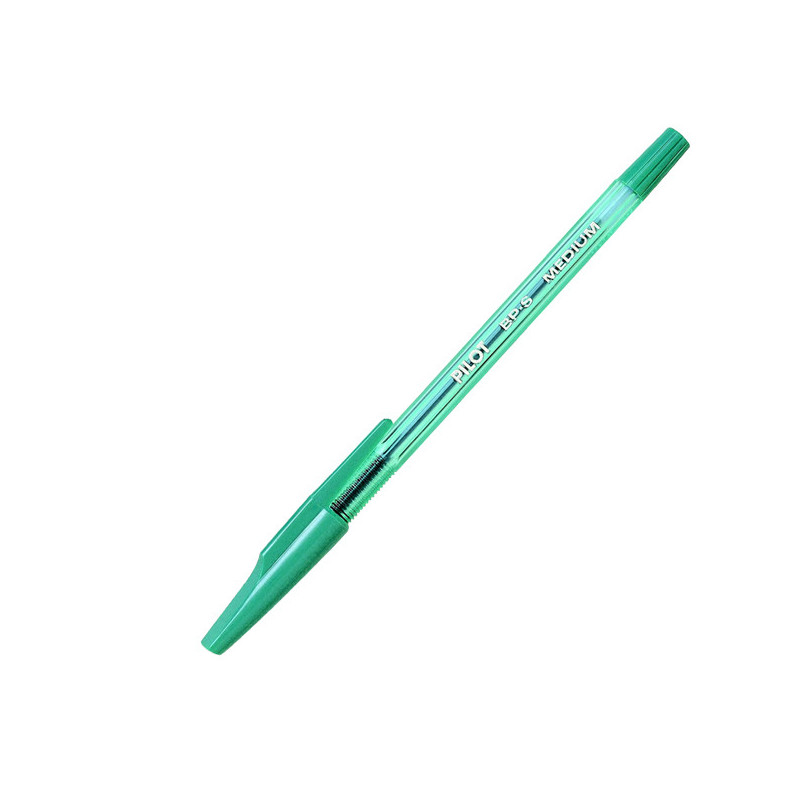 PENNA SFERA BP-S MEDIUM VERDE 1.0MM PILOT