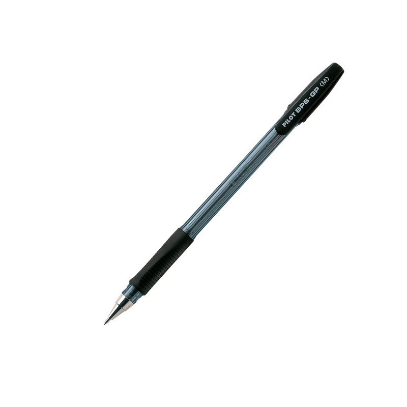 PENNA SFERA BPS-GP MEDIUM NERO 1,0MM PILOT