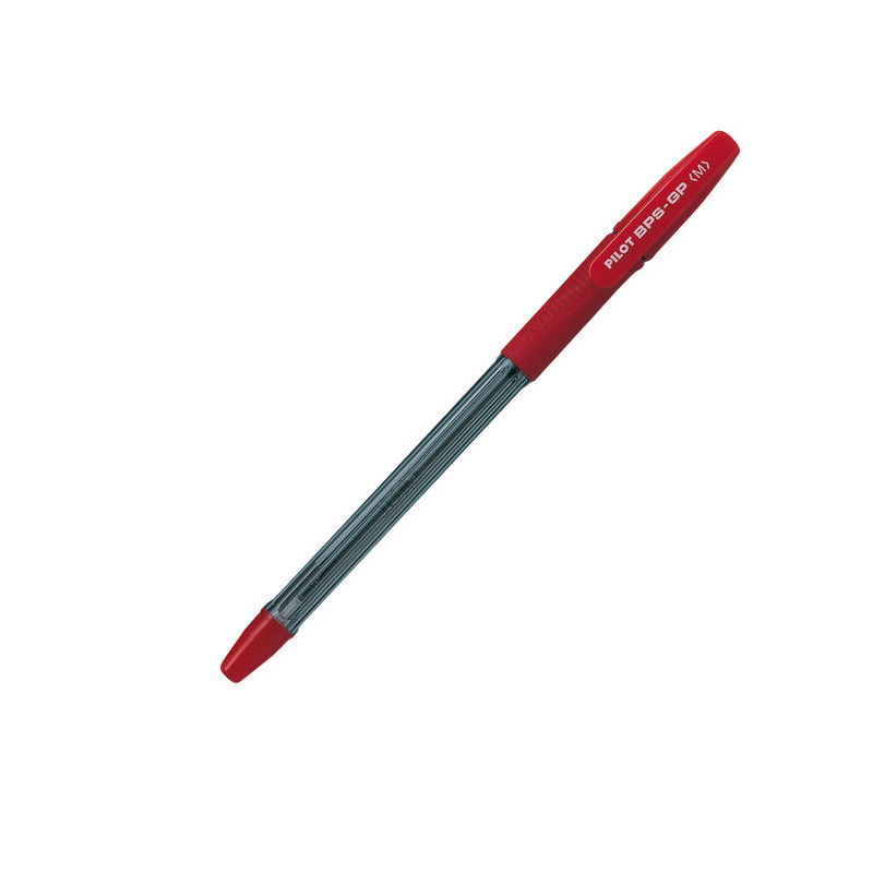 PENNA SFERA BPS-GP MEDIUM ROSSO 1,0MM PILOT