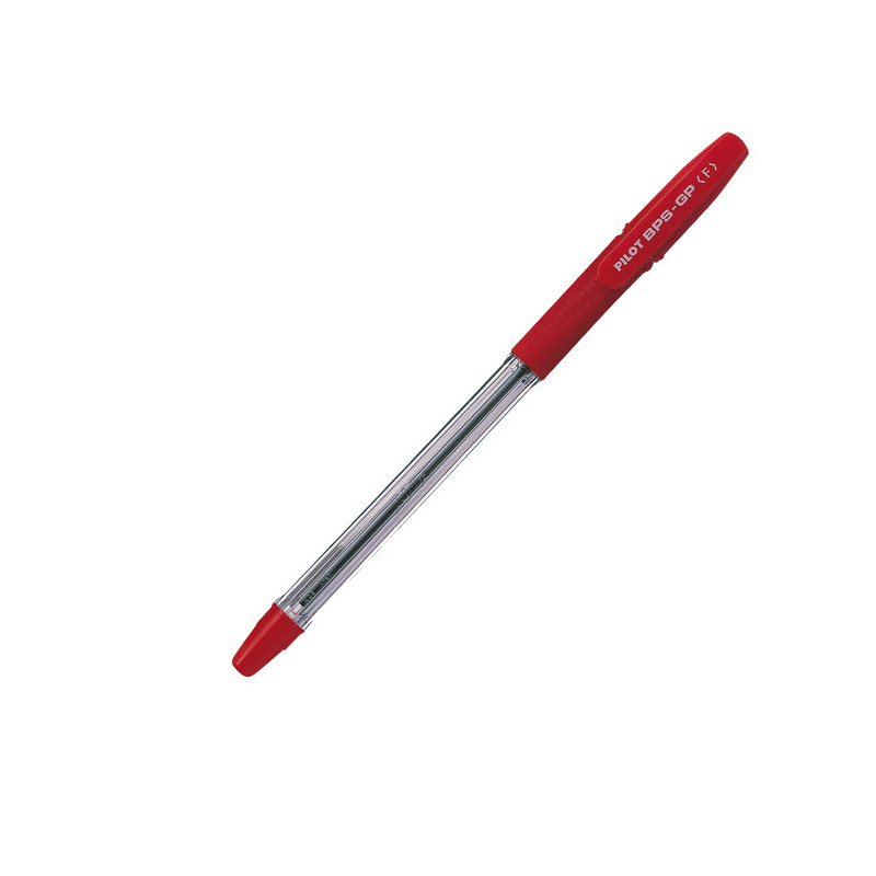 PENNA SFERA BPS-GP EXTRA BROAD ROSSO 1.6MM PILOT