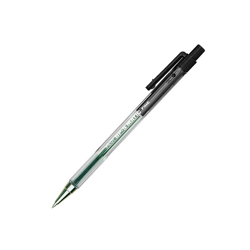 PENNA SFERA SCATTO BP-S MATIC NERO FINE 0.7MM PILOT