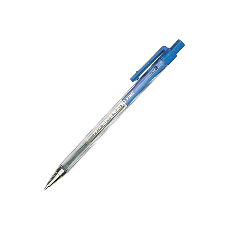 PENNA SFERA SCATTO BP-S MATIC BLU FINE 0.7MM PILOT