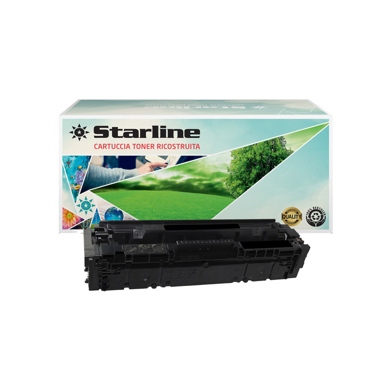 Starline Toner Nero per HP color laserjet pro M255-MFP M21