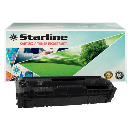 Starline Toner Nero per HP color laserjet pro M255-MFP M21