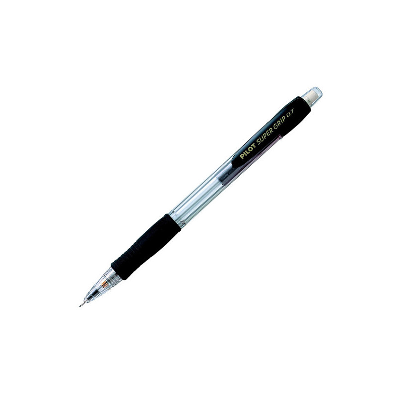 PORTAMINE 0.7MM SUPER GRIP H187-SL NERO PILOT