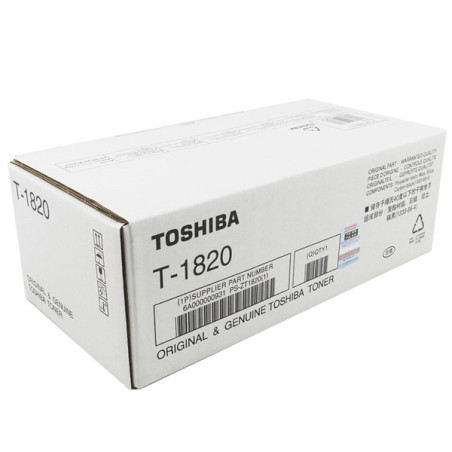 TONER NERO E STUDIO 180S T-1820