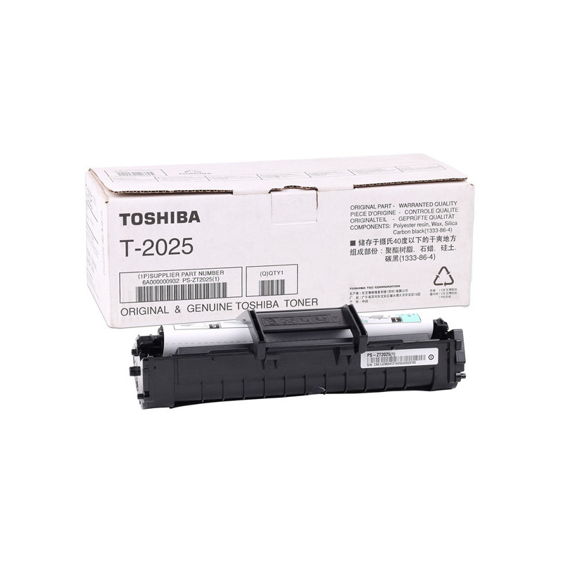 TONER NERO E STUDIO 200-S T2025