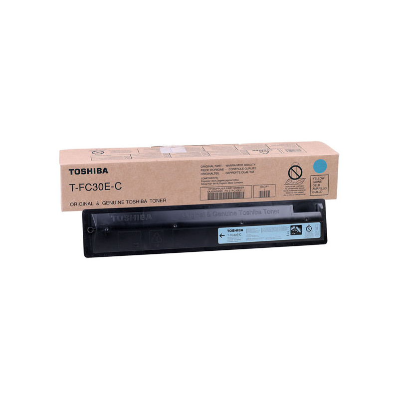 TONER CIANO E-STUDIO 2050-2550 T-FC30E-C