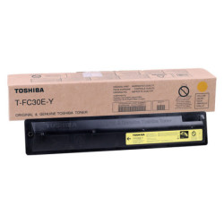 TONER GIALLO E-STUDIO 2050-2550 T-FC30E-Y