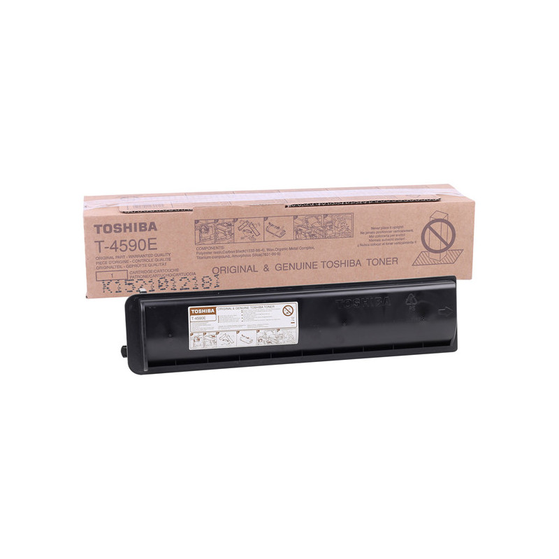 TONER NERO e-STUDIO256-306-356-456/506