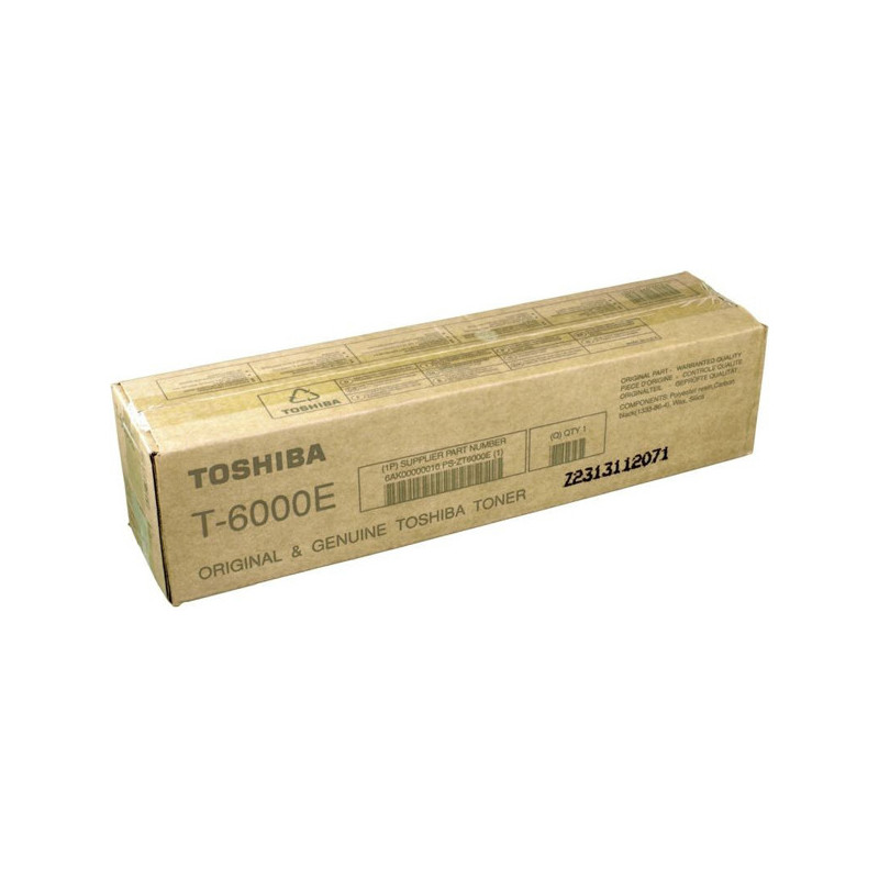 TONER E-STUDIO 520/600 T-6000E