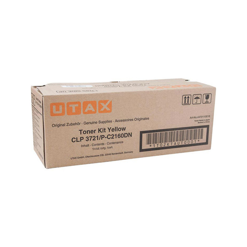 TONER GIALLO CLP3721/P-C2160DN