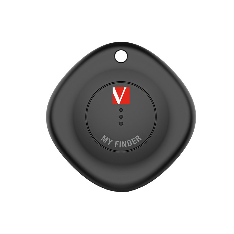 My Finder Nero Bluetooth Tracker-Confezione singola _Verbatim