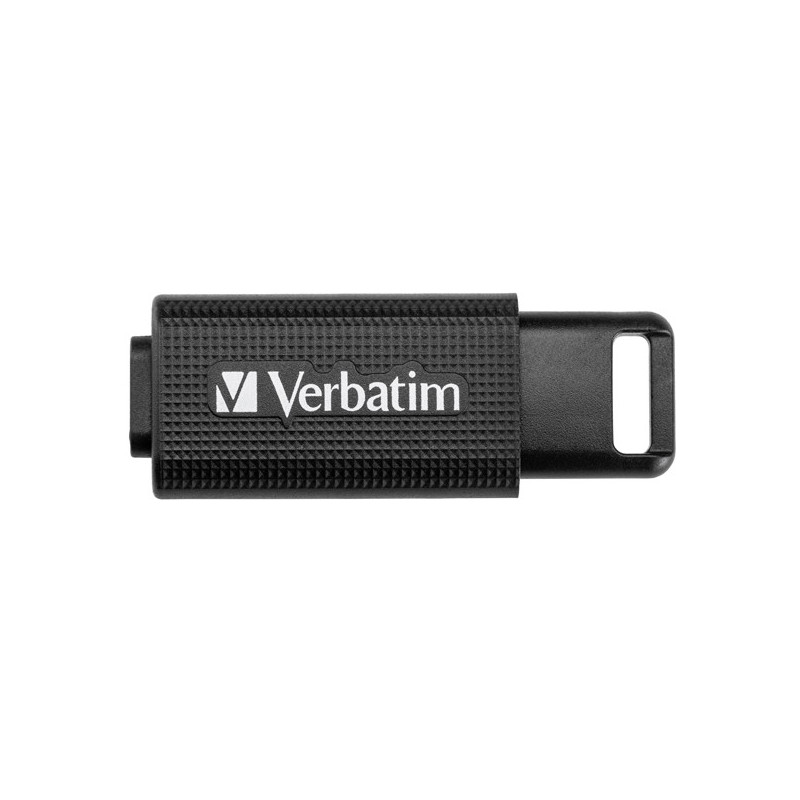 MEMORIA USB STORE 'N' GO USB-C-32GB- Nero-Verbatim