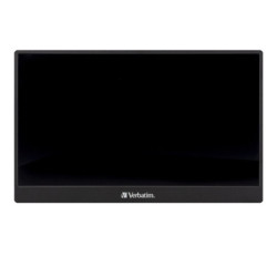 Verbatim Monitor Portatile 14" Full HD 1080p