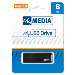 MEMORIA MyUSB Drive 8GB