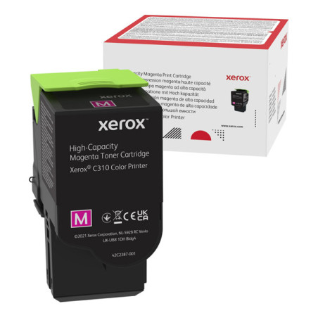 Xerox Cartuccia Magenta per C310/C315 5.500 pag