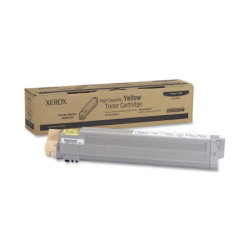 PHASER© 7400 - CARTUCCIA TONER GIALLO ALTA CAPACITA' (18.000 PAGINE)