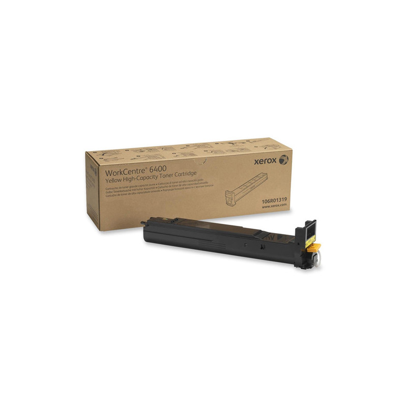 TONER GIALLO WORKCENTER 6400 ALTA CAPACITA'