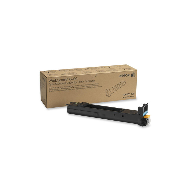 TONER CIANO WORKCENTER 6400 CAPACITA' STANDARD