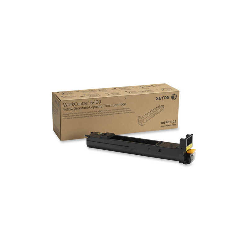 TONER GIALLO WORKCENTER 6400 CAPACITA' STANDARD