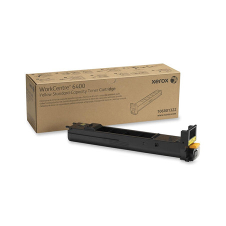 TONER GIALLO WORKCENTER 6400 CAPACITA' STANDARD