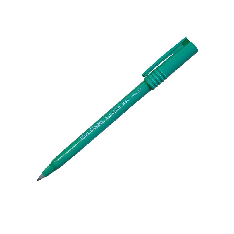 ROLLER BALL R56 VERDE 0.6MM PENTEL