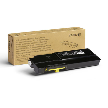 TONER GIALLO CAPACITA STANDARD PER VERSALINK C400 / C405 - 2500 PAGINE