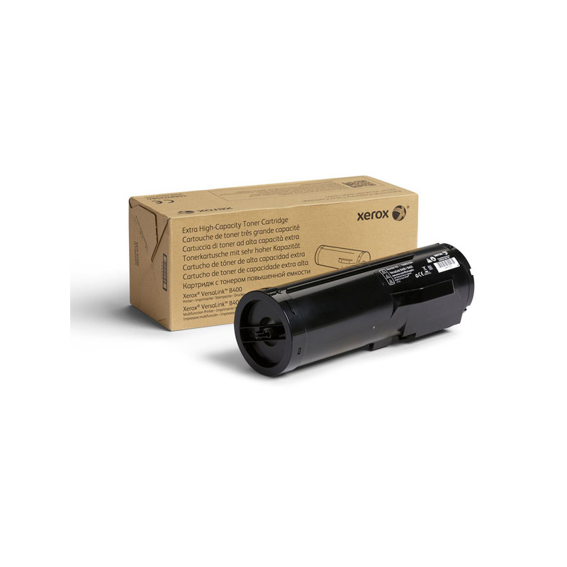 TONER NERO EXTRA ALTA CAPACITA' PER VERSALINK B400 / B405 CAPACITA' 24600 PAGINE
