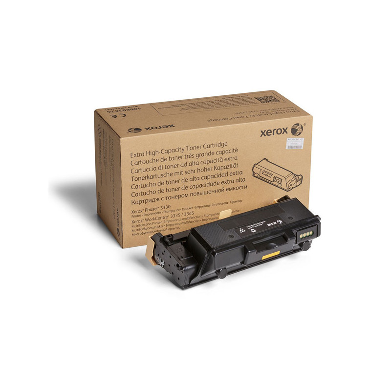 TONER NERO PER PHASER 3330 WORKCENTRE 3335/3345 15.000 PAG
